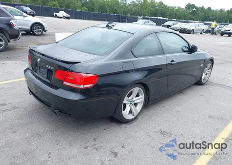2010 BMW 335I from USA, damaged, VIN WBAWB7C59AP048168